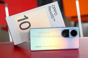 New Oppo Reno 10 5G 256 GB Black