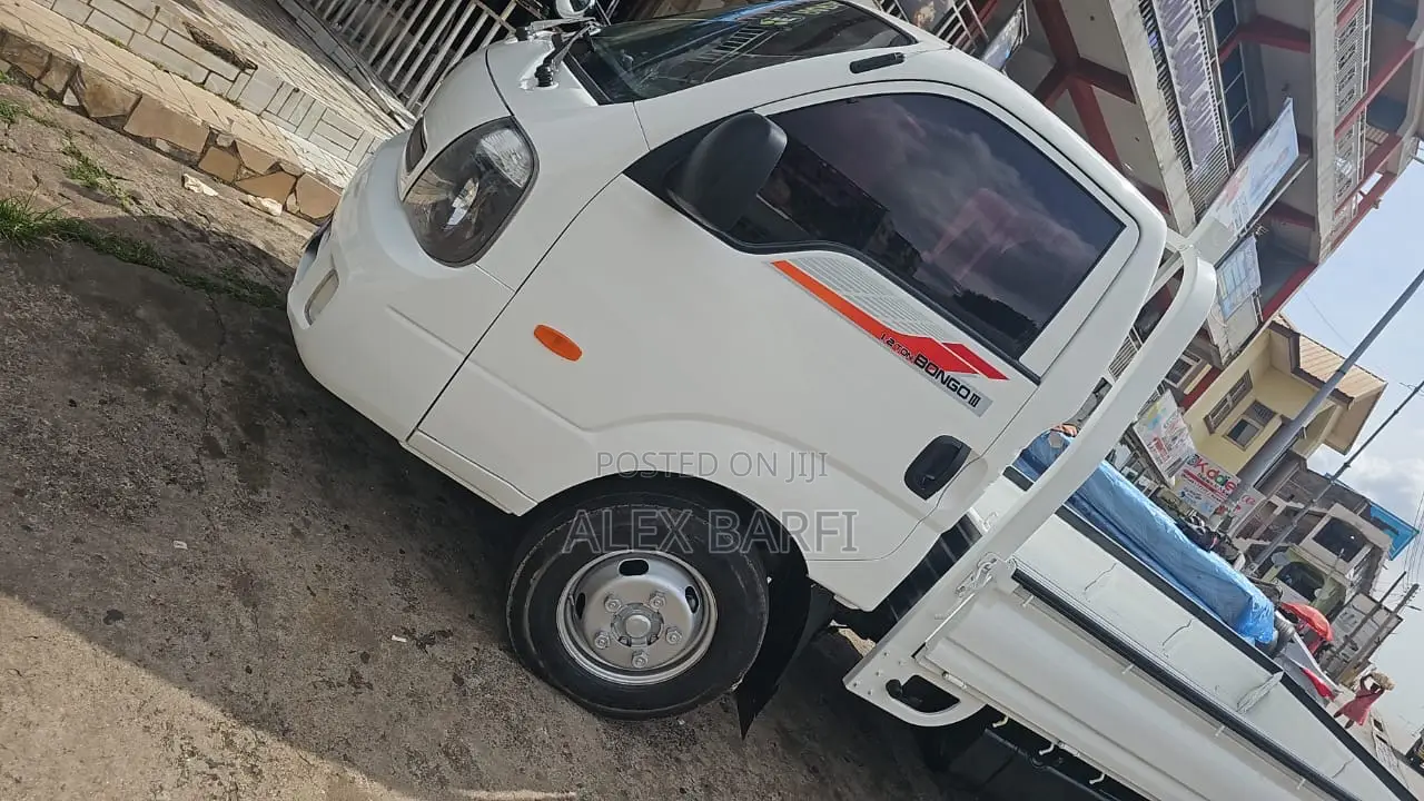 Kia Bongo Truck