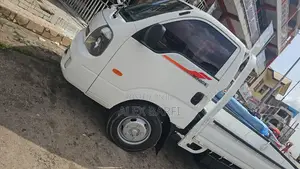 Kia Bongo Truck