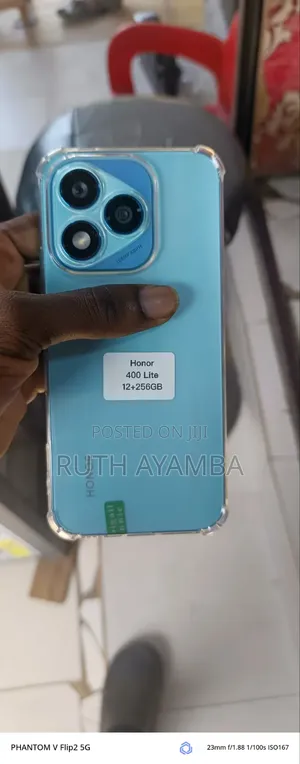New Honor 400 256 GB Blue