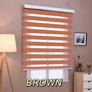 Modern Curtain Blinds for Smart Living.