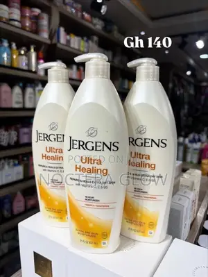 Jergens Ultra Healing Lotion