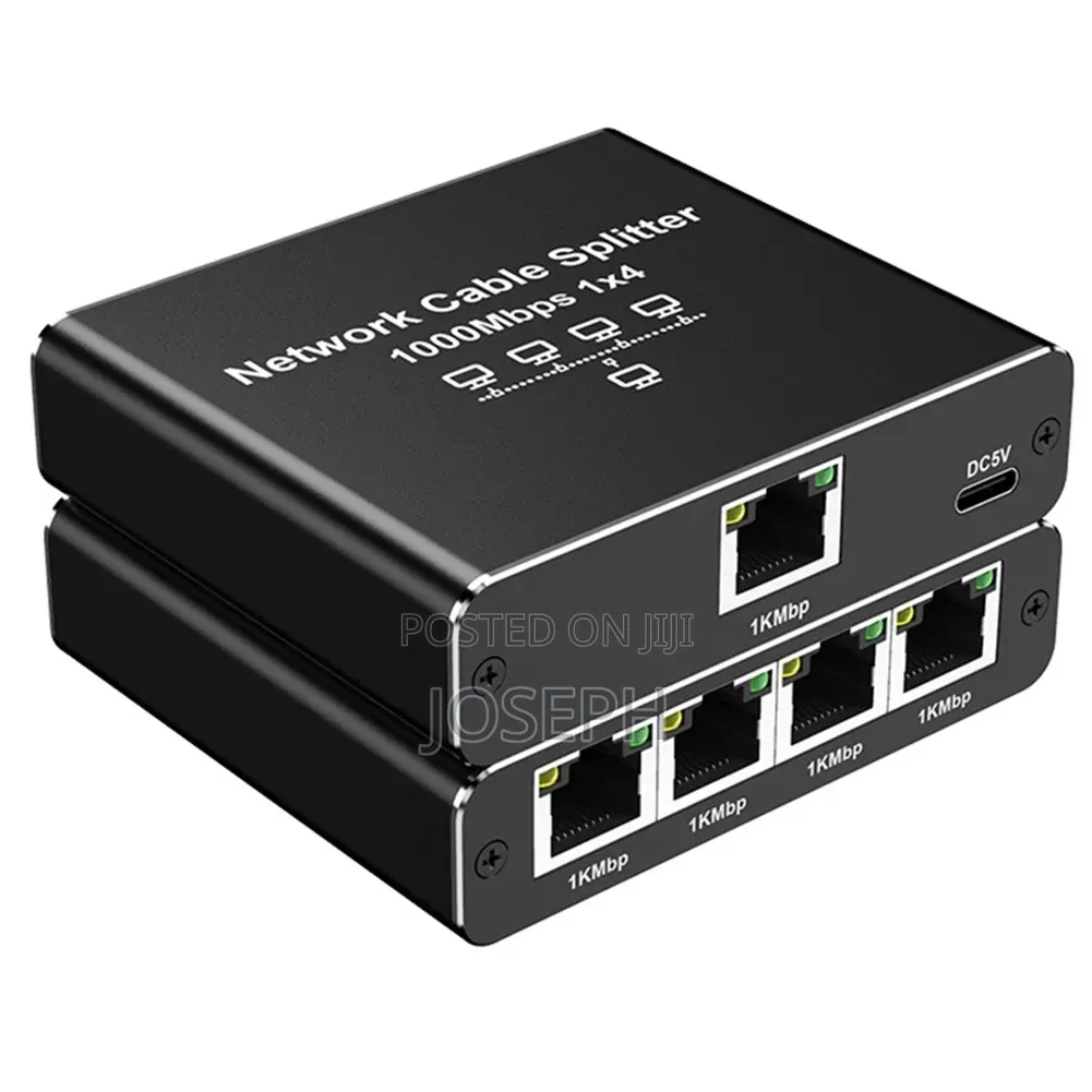 Network Splitter