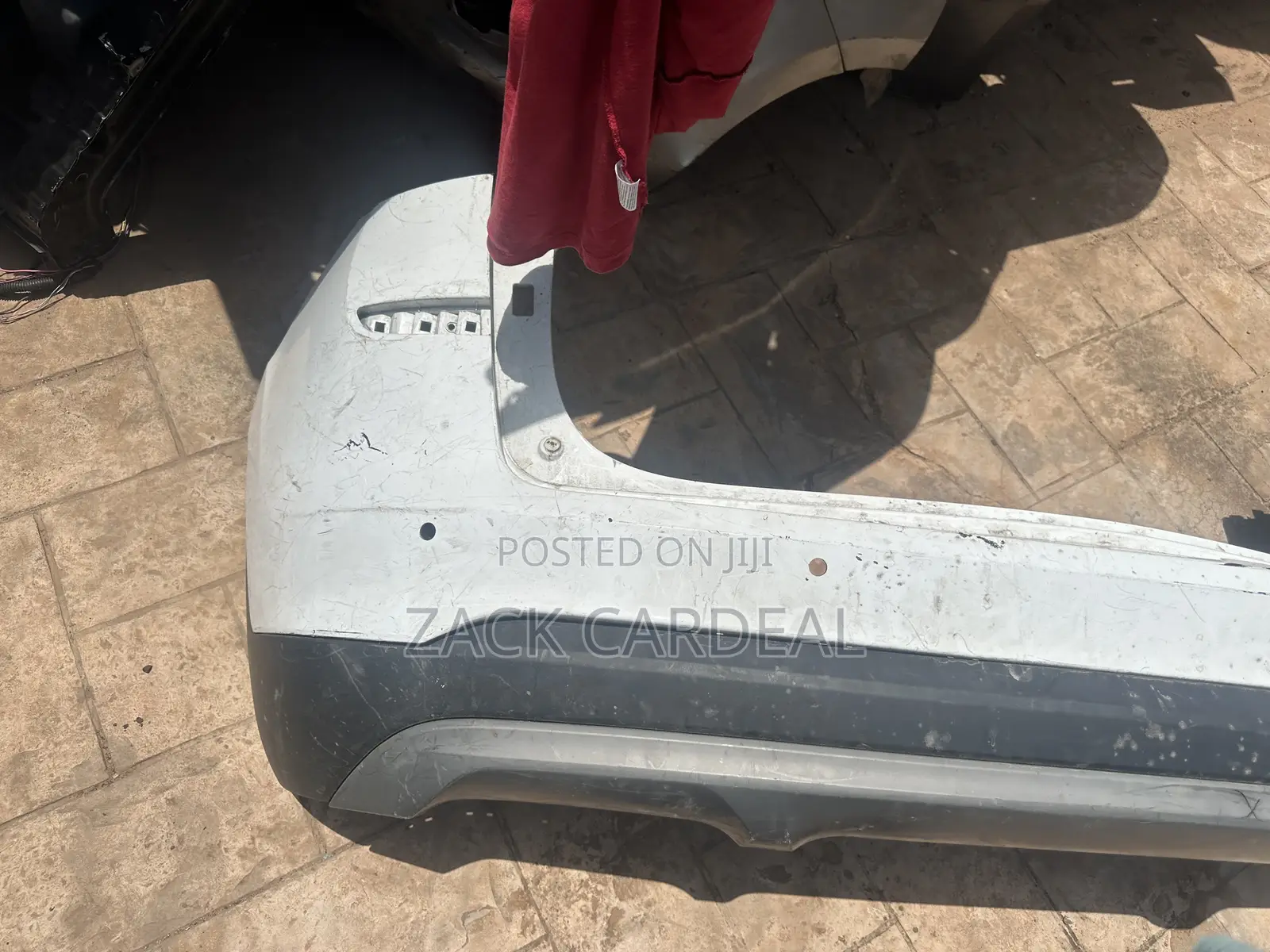 Hyndai Tucson 2018-2020 Front and Back Bumper Available as Seen