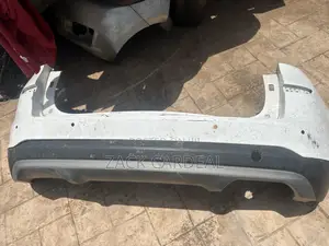 Hyndai Tucson 2018-2020 Front and Back Bumper Available as Seen
