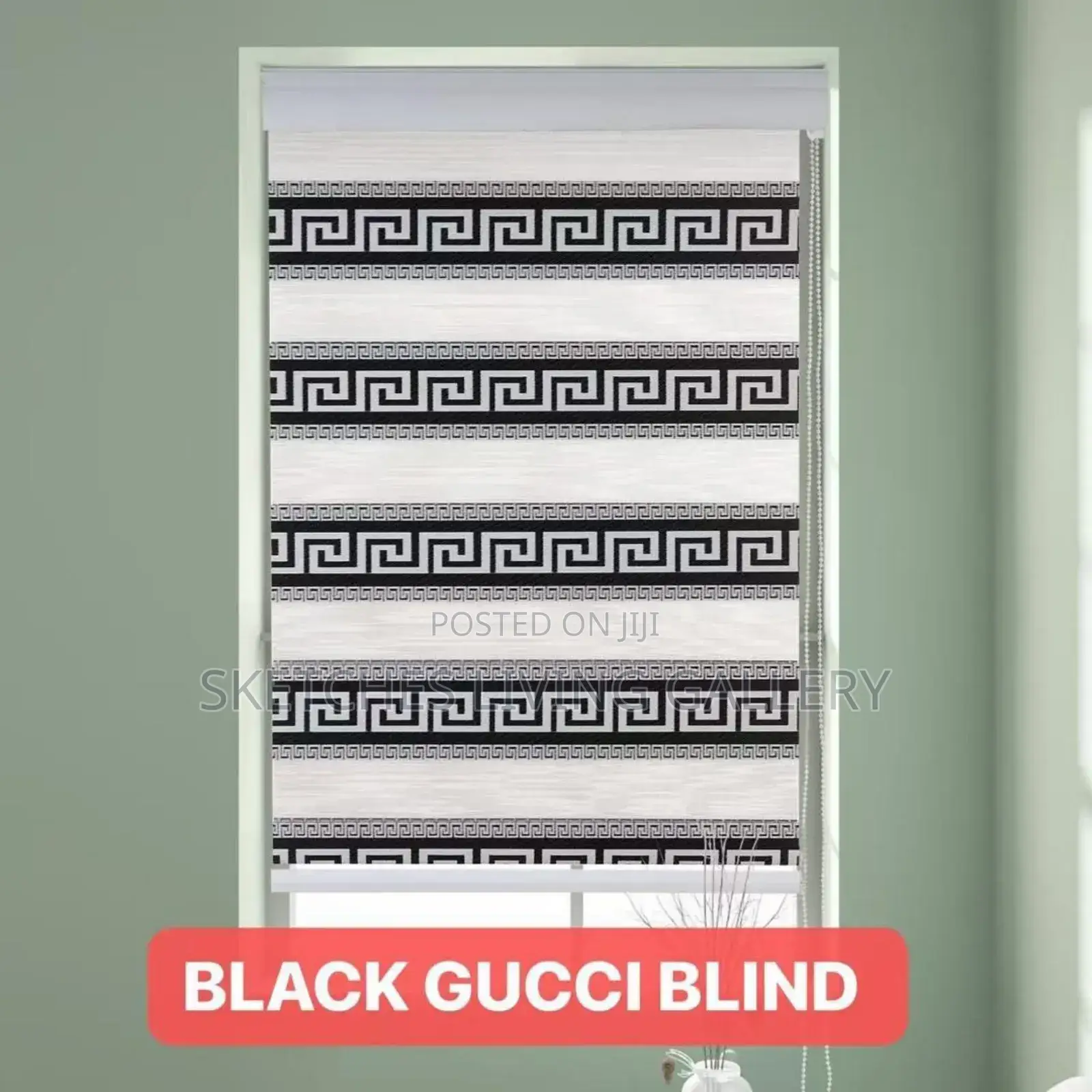Perfect Light Control Window Blinds.
