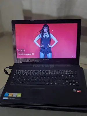 Laptop Lenovo IdeaPad 500S 8GB AMD A6 HDD 500GB