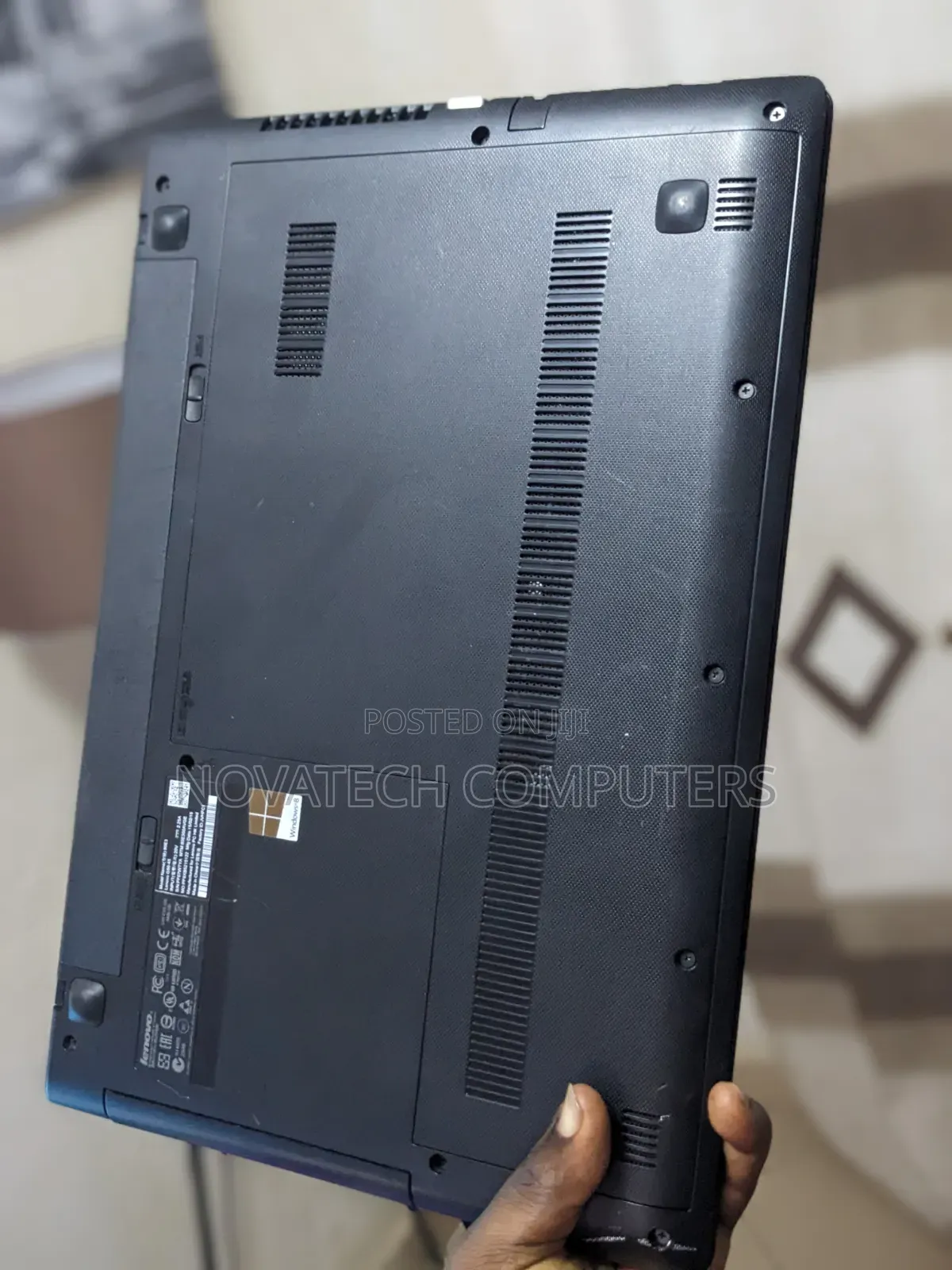 Laptop Lenovo IdeaPad 500S 8GB AMD A6 HDD 500GB