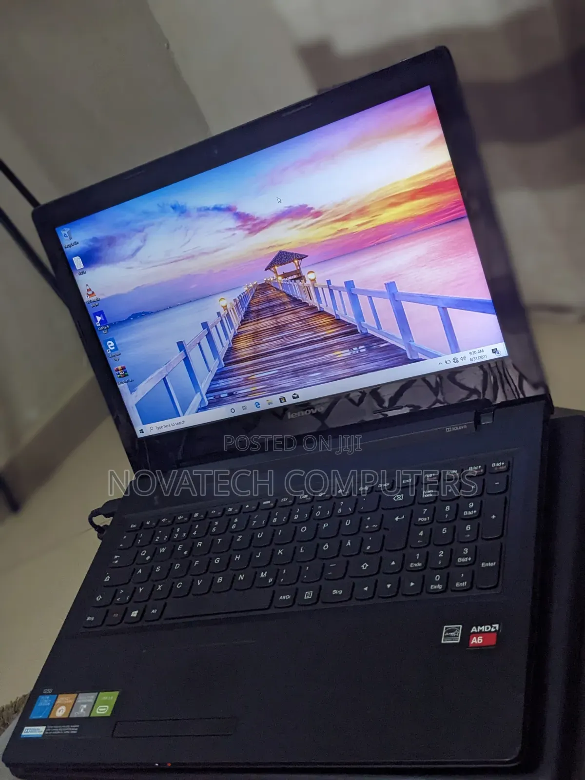 Laptop Lenovo IdeaPad 500S 8GB AMD A6 HDD 500GB