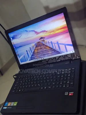 Laptop Lenovo IdeaPad 500S 8GB AMD A6 HDD 500GB