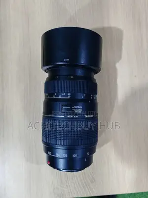 Tamron 70-300mm F/4-5.6 Di Ld Macro Lens For Nikon