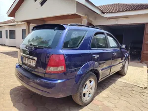 Kia Sorento 2.5 CRDi 2007 Blue