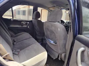 Kia Sorento 2.5 CRDi 2007 Blue