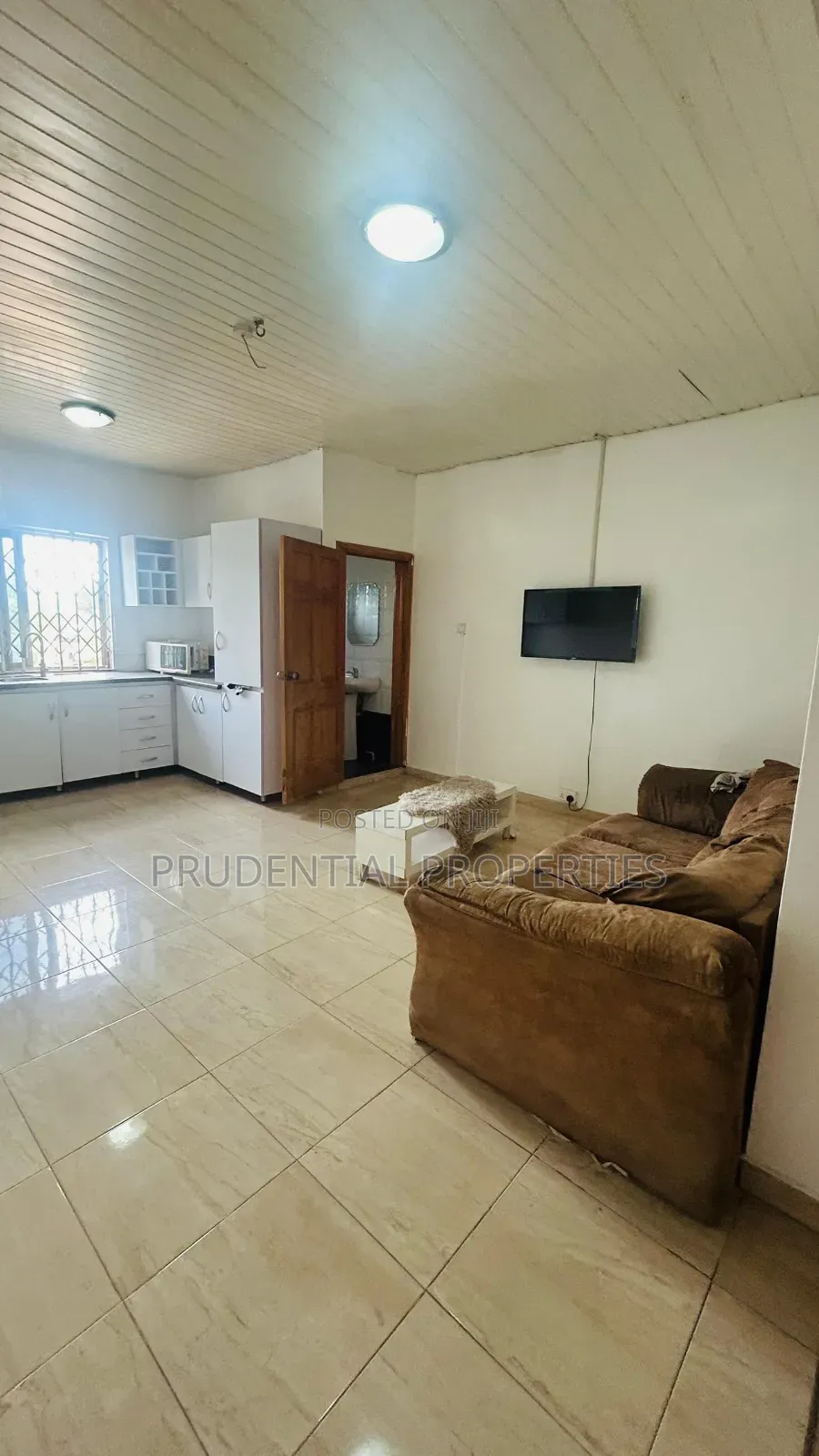 Furnished 2bdrm Apartment in Accra Metropolitan for rent