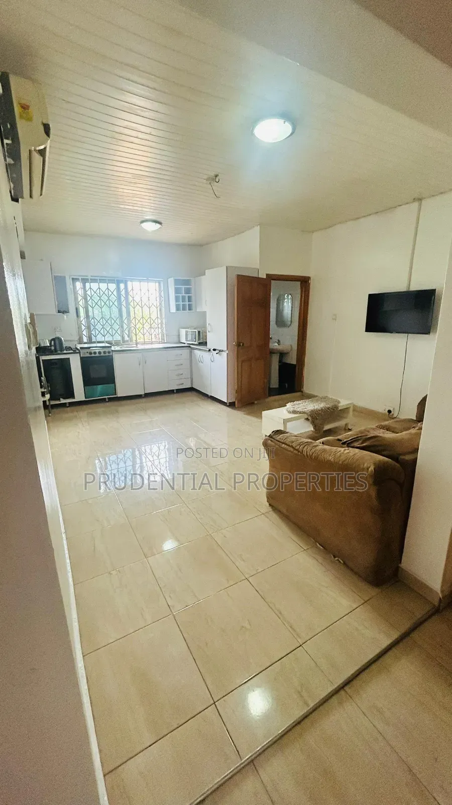 Furnished 2bdrm Apartment in Accra Metropolitan for rent