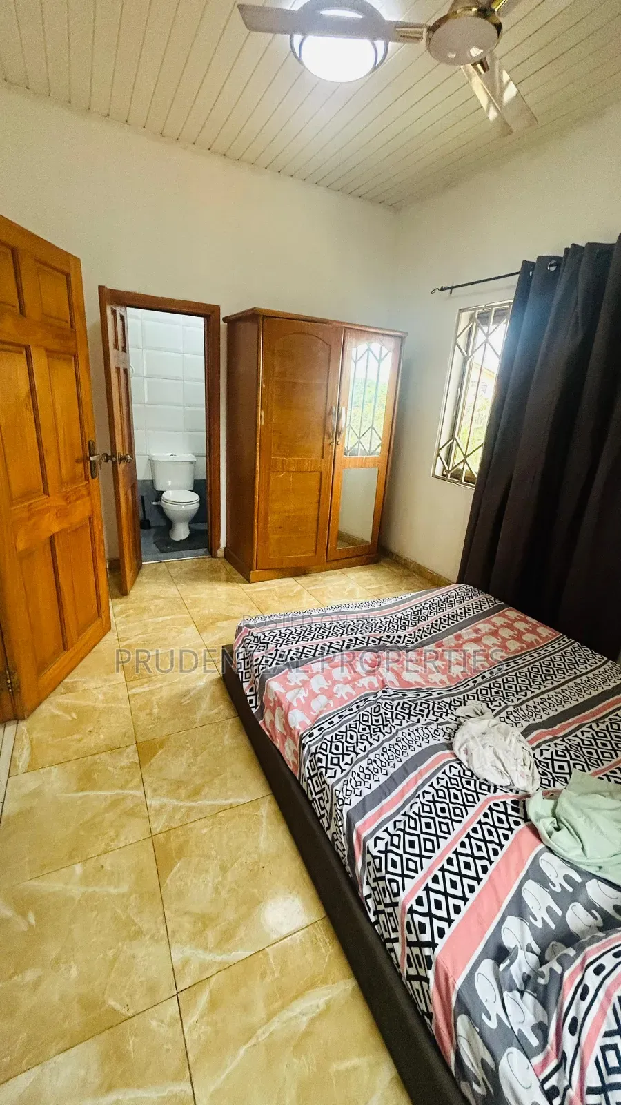 Furnished 2bdrm Apartment in Accra Metropolitan for rent