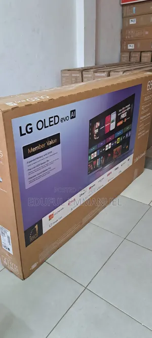 Lg 65" Class Oled Evo C5 Super Upscaling Ai Smart Uhd HDR 144hz
