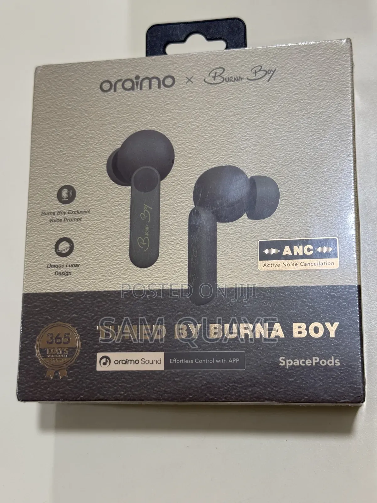 Oraimo Spacepods