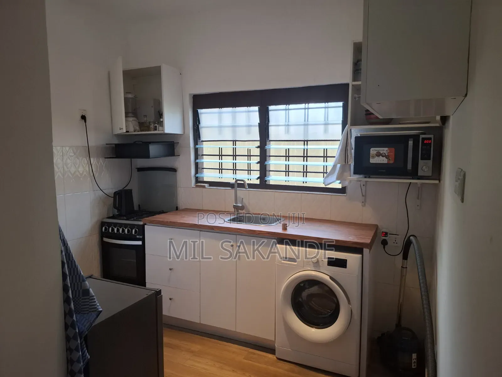 Entire 1 Affordable Bedroom for Short Let