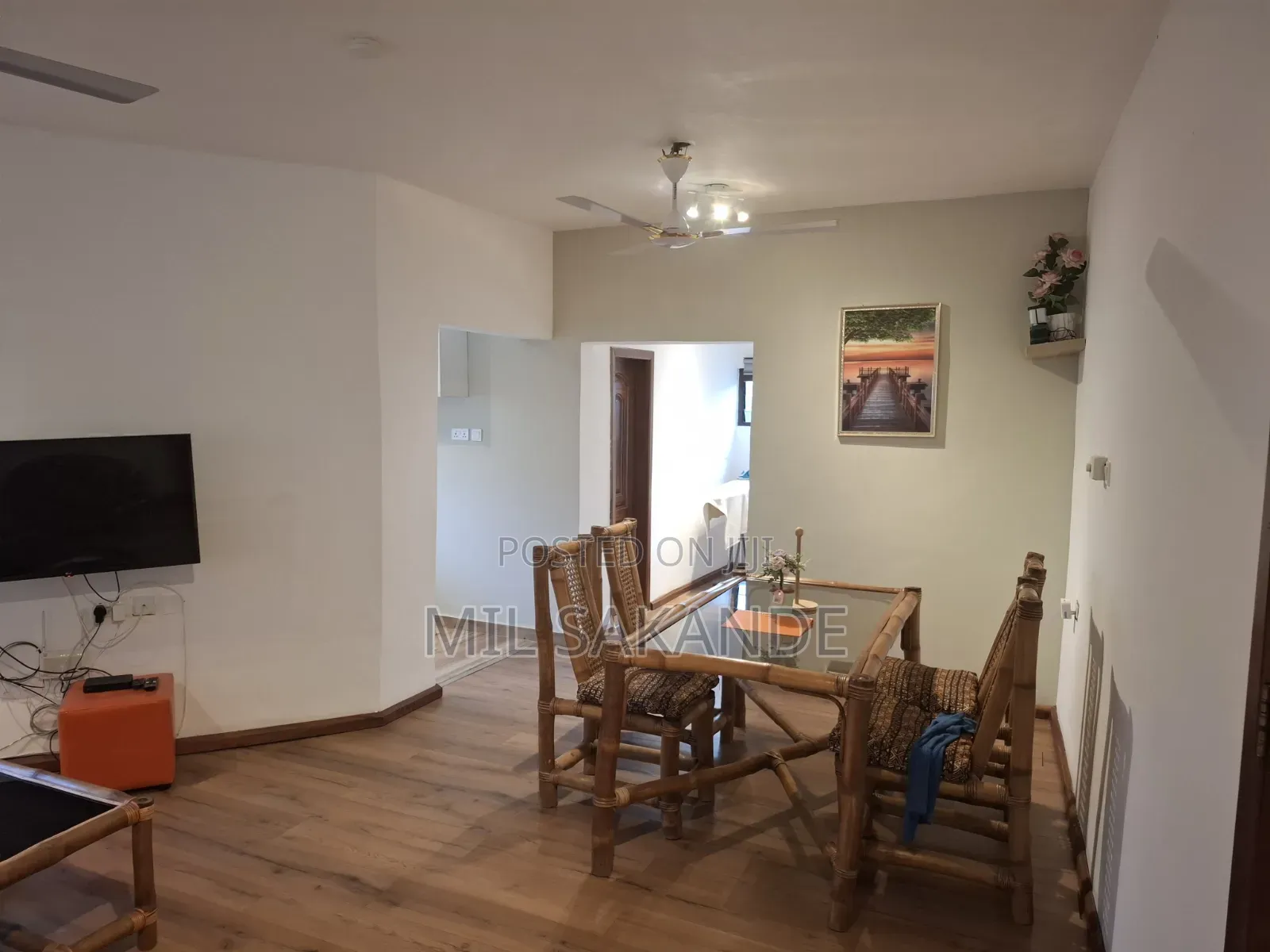 Entire 1 Affordable Bedroom for Short Let