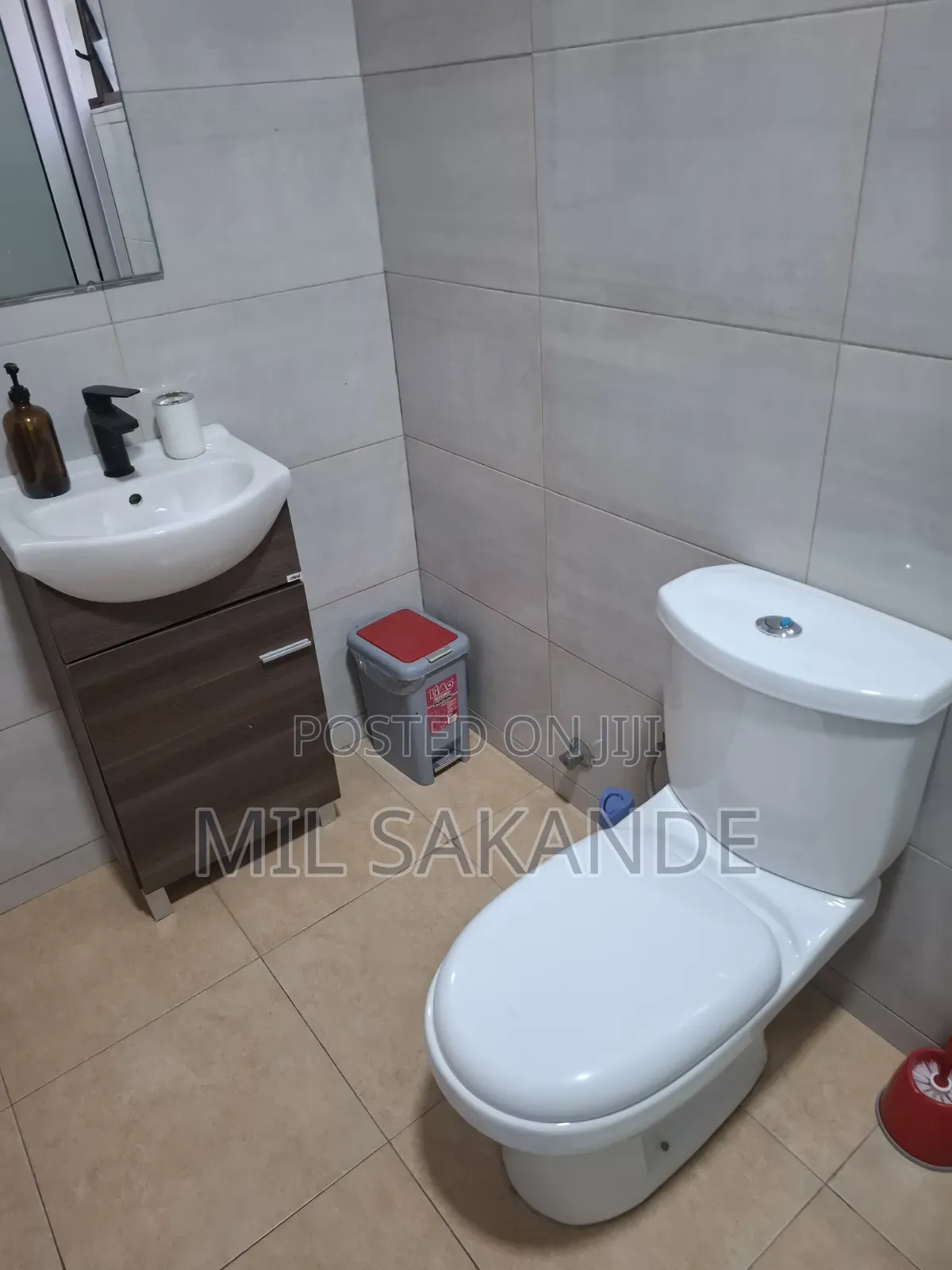 Entire 1 Affordable Bedroom for Short Let