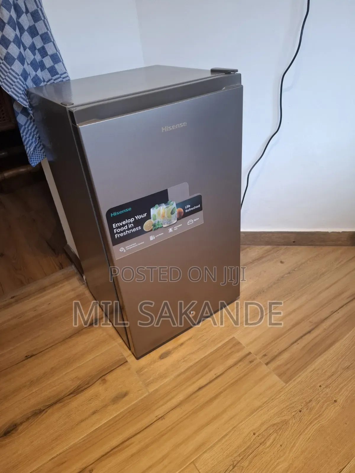 Entire 1 Affordable Bedroom for Short Let