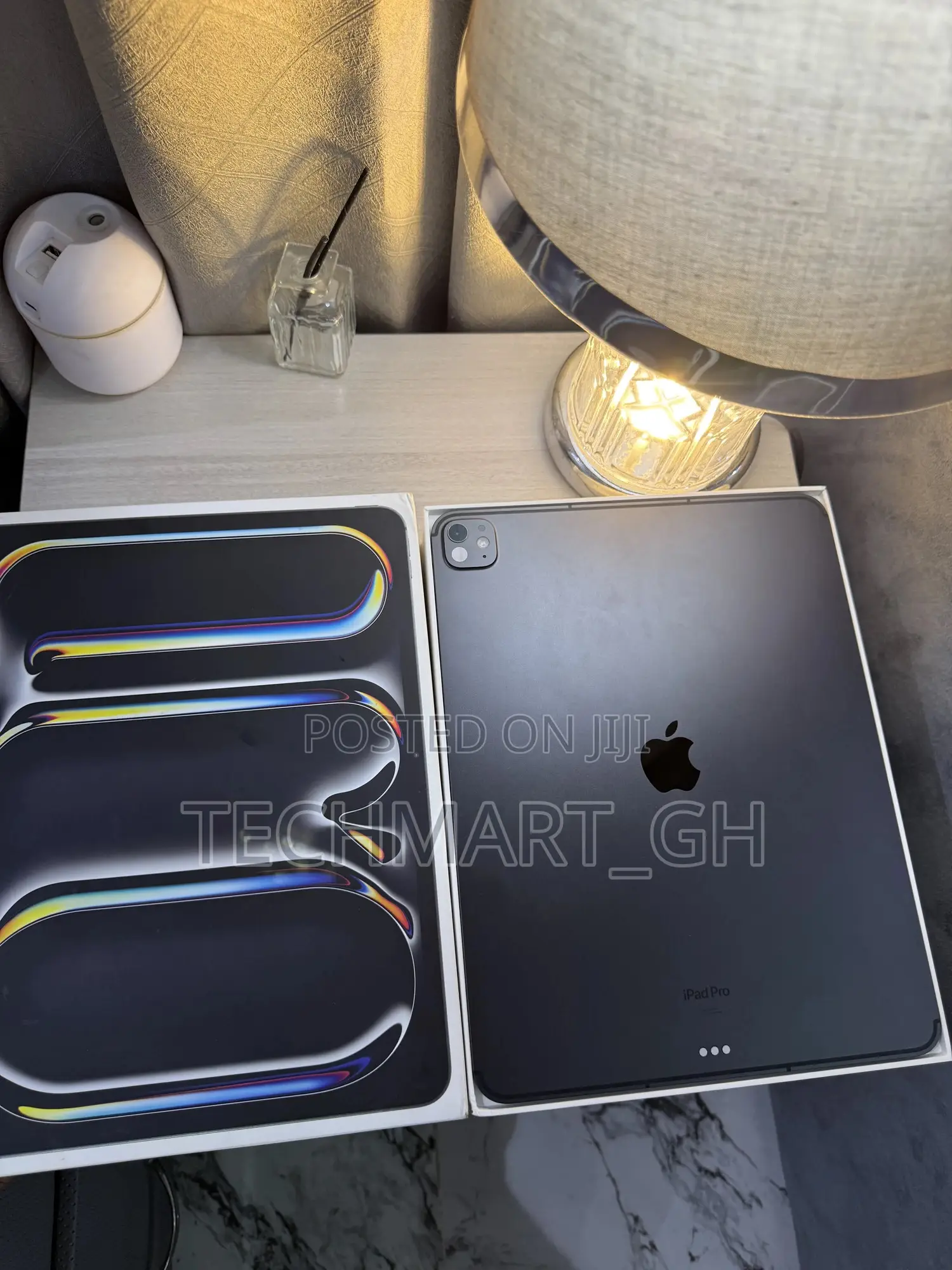 Apple iPad Pro 13 (2024) 256 GB Black