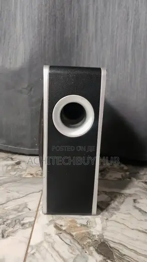 6 Ohm Subwoofer Speaker (Woofer Only) – Deep Bass Driver