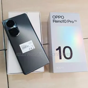 New Oppo Reno 10 5G 256 GB White