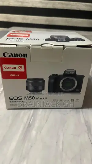 Canon M50 Mark 2