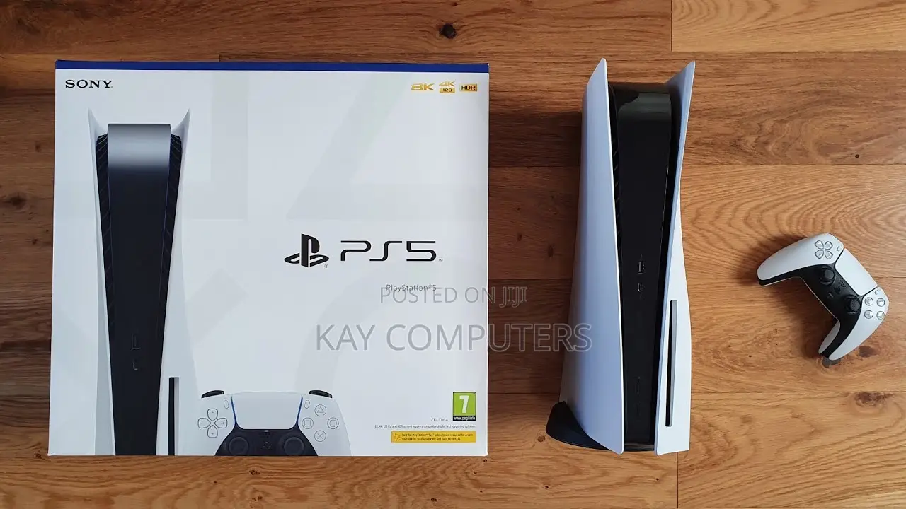 New Ps5 (Playstation 5)