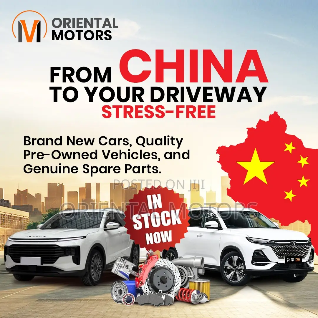 Original Spare Parts From China