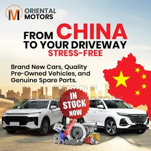 Original Spare Parts From China