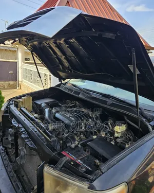Toyota Tundra 2008 Black
