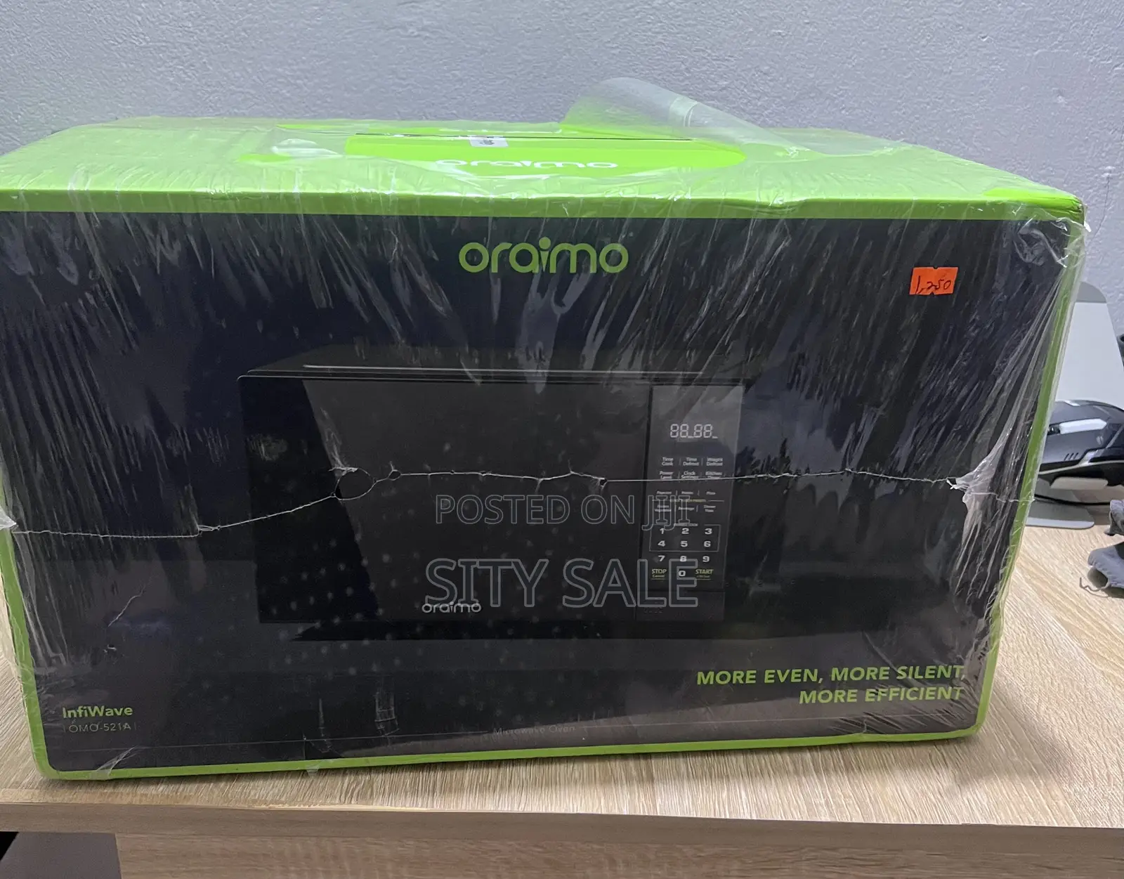 Oraimo Microwave Oven