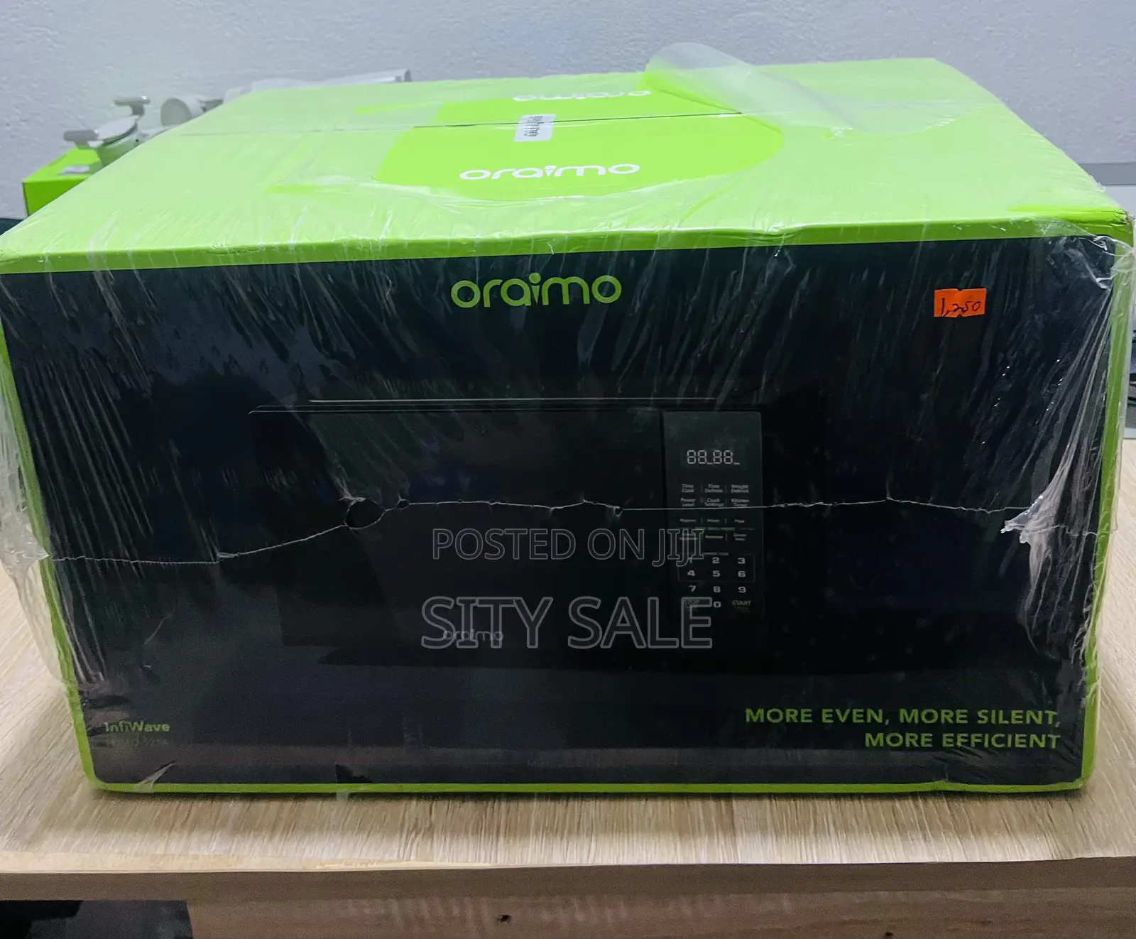 Oraimo Microwave Oven