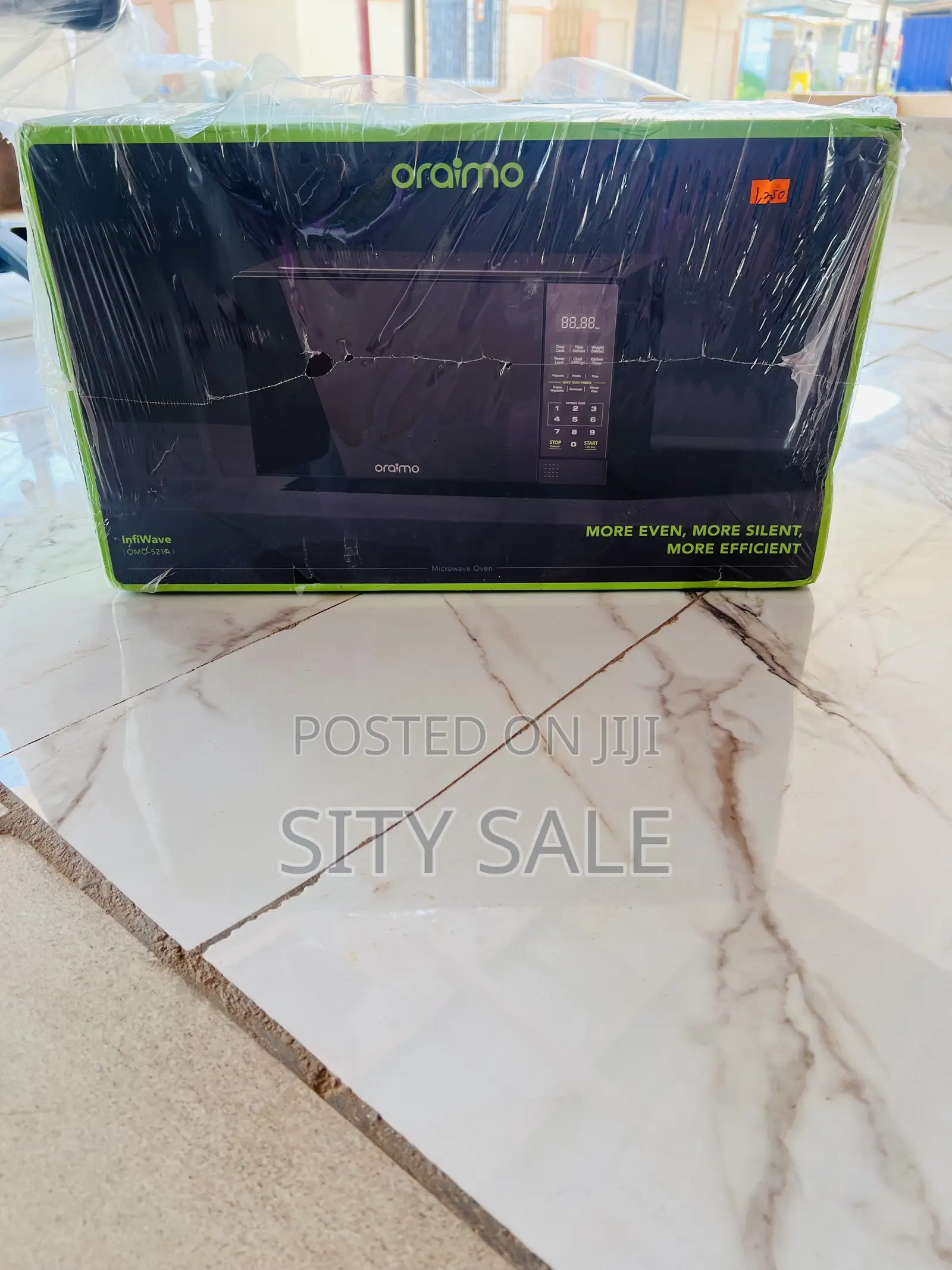 Oraimo Microwave Oven