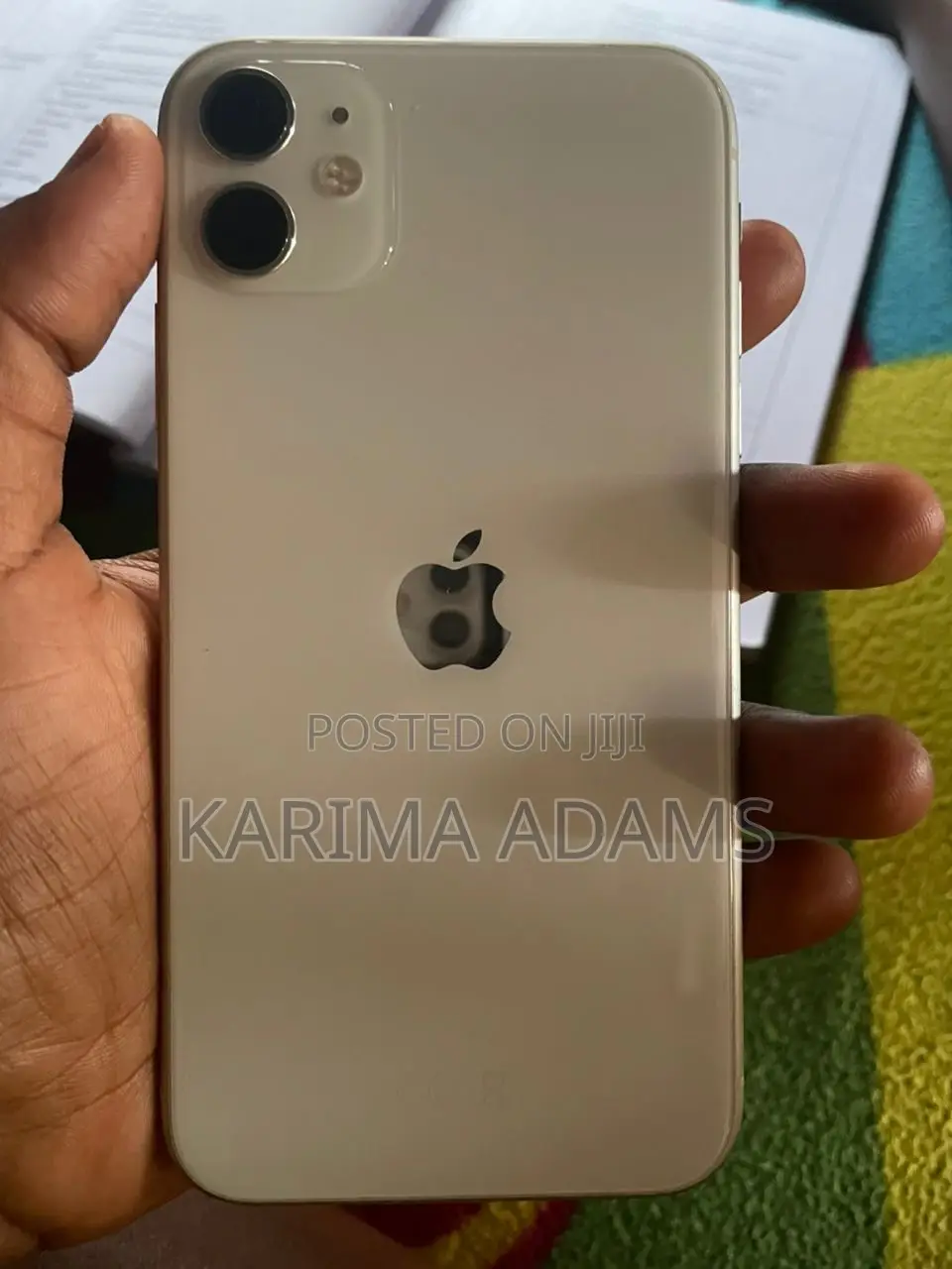 Apple iPhone 11 128 GB White