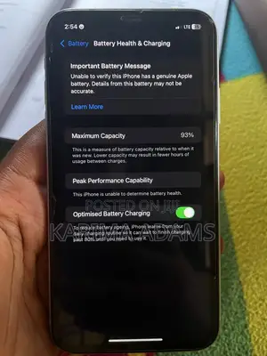 Apple iPhone 11 128 GB White