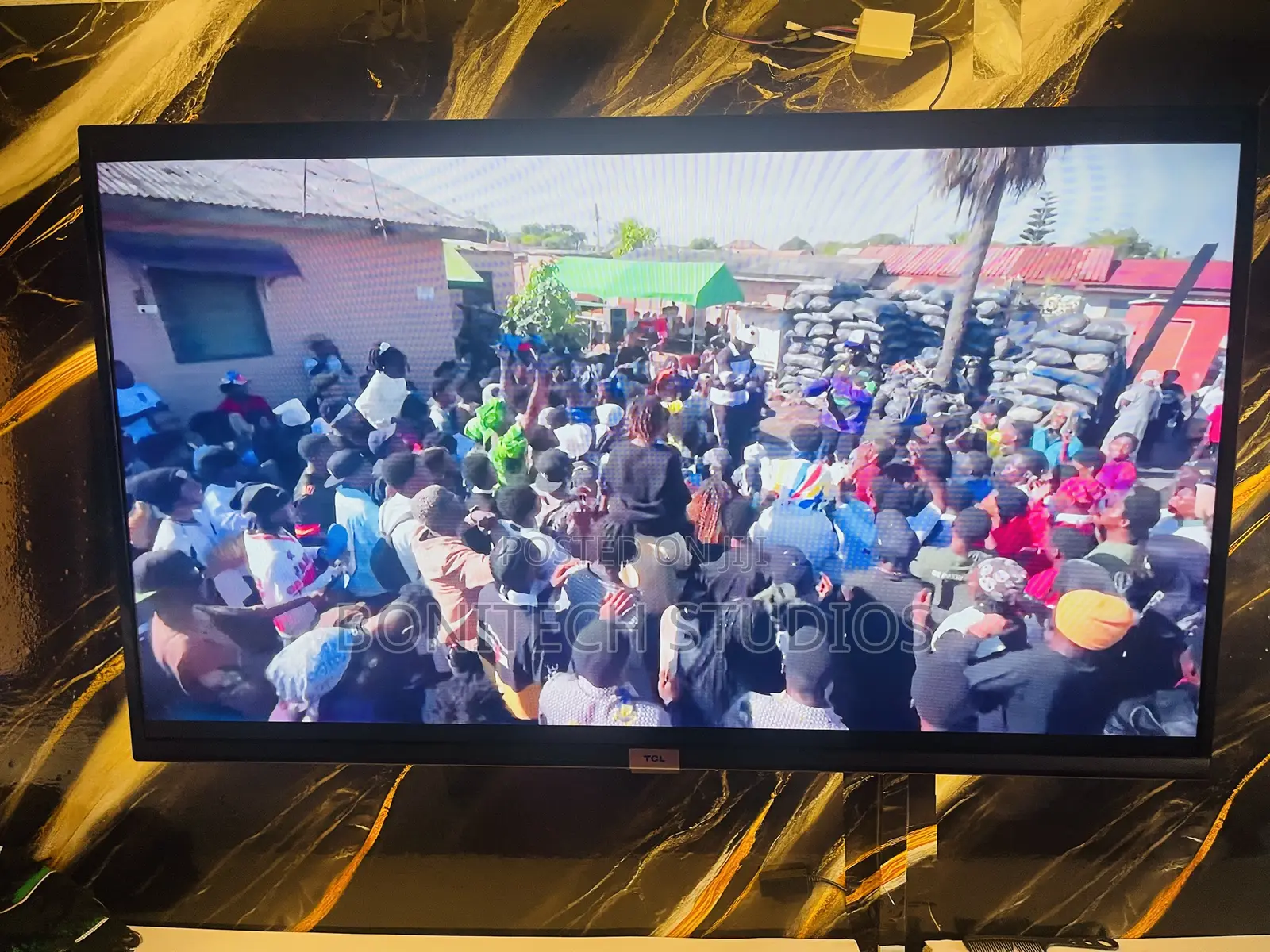 TCL 43inches Android Tv