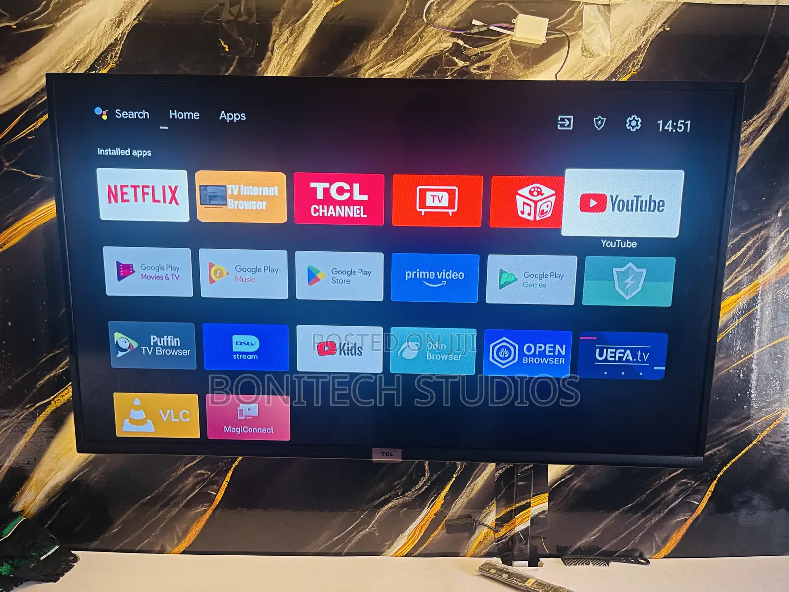 TCL 43inches Android Tv