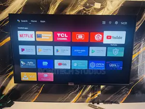 TCL 43inches Android Tv