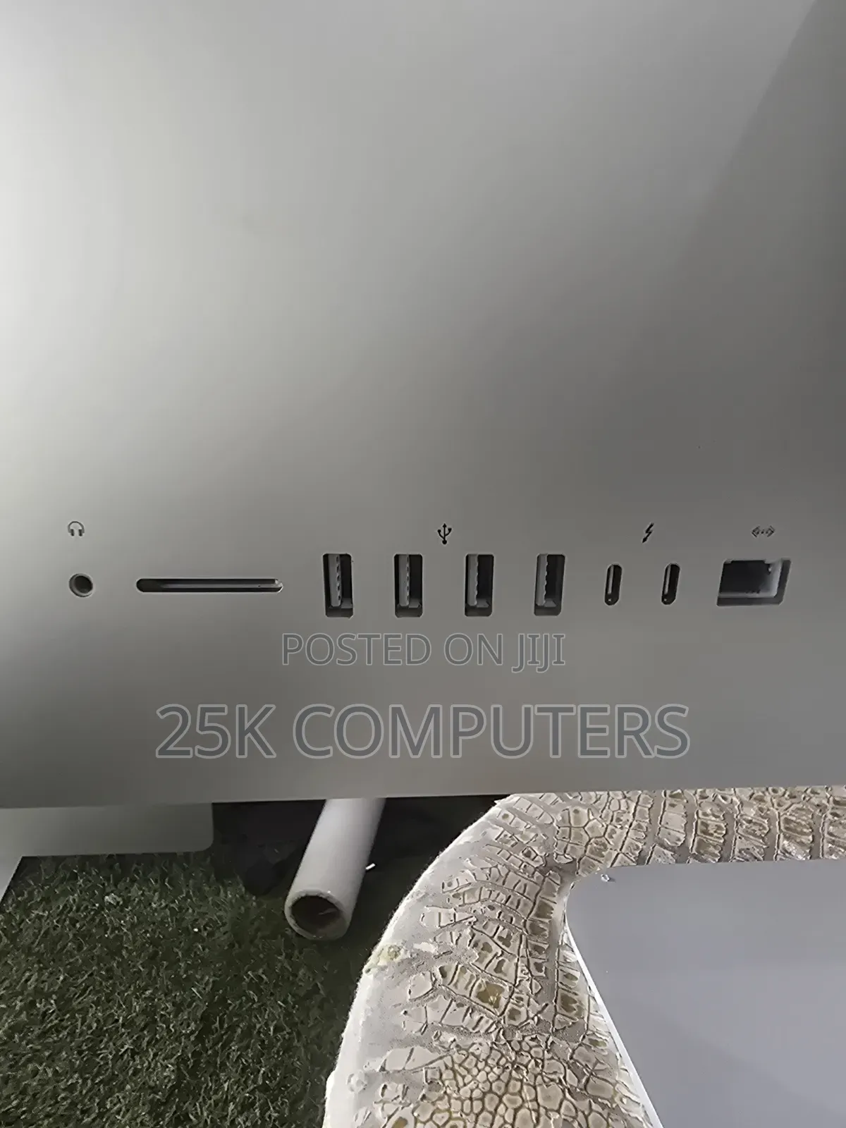 Desktop Computer Apple iMac 8GB Intel Core i5 SSD 256GB