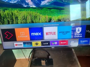 Samsung 55inches Smart Uk Standard