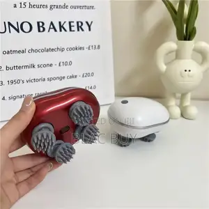 Rechargeable Water Proof Handheld Electric Scalp Head Massager