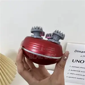 Rechargeable Water Proof Handheld Electric Scalp Head Massager