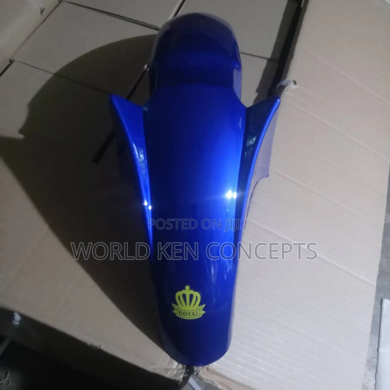 Royal Front Fender