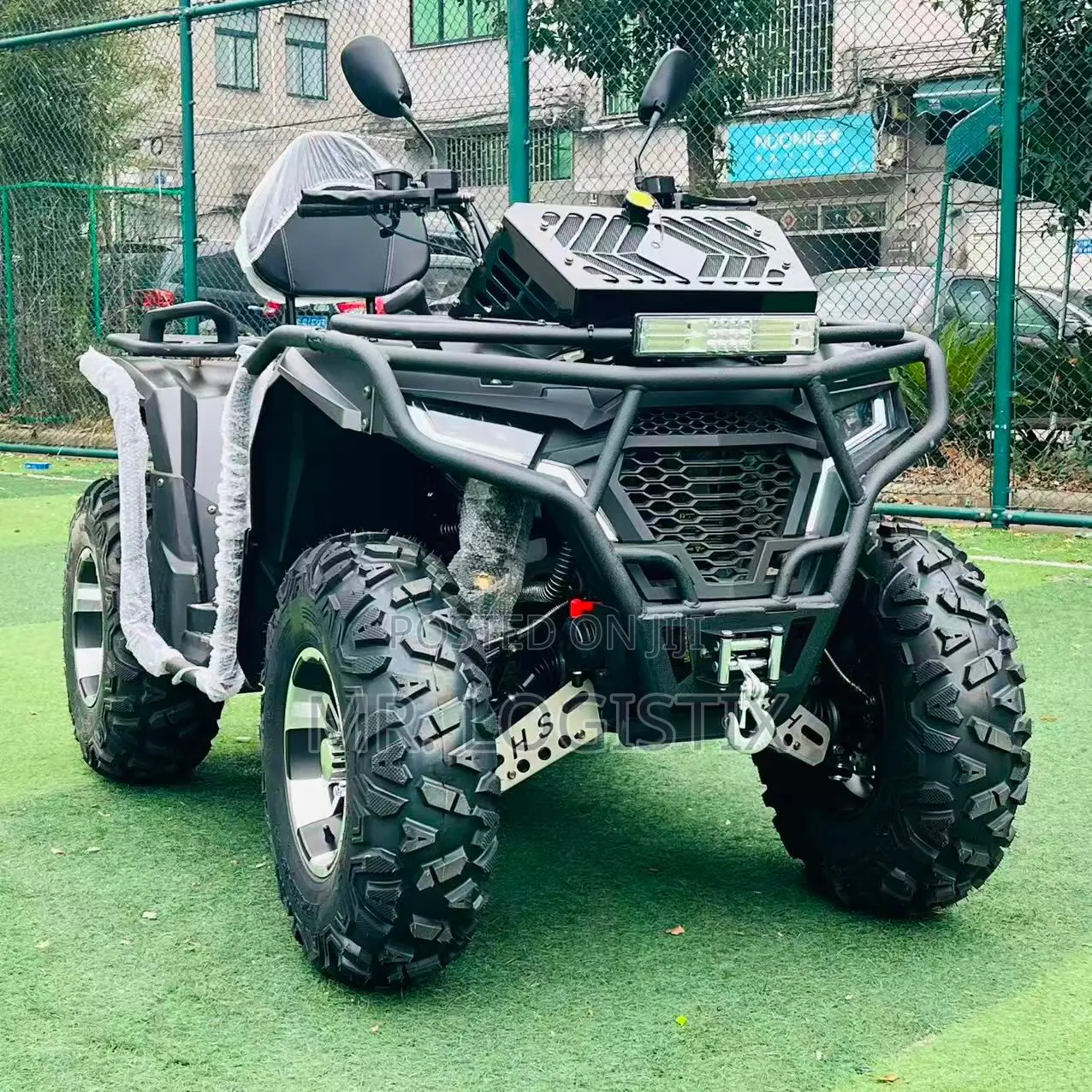 New Motorcycle 2025 Red