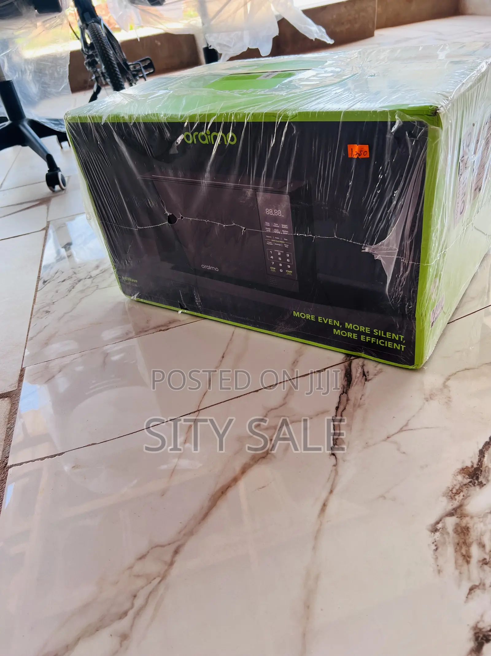 Oraimo Microwave Oven