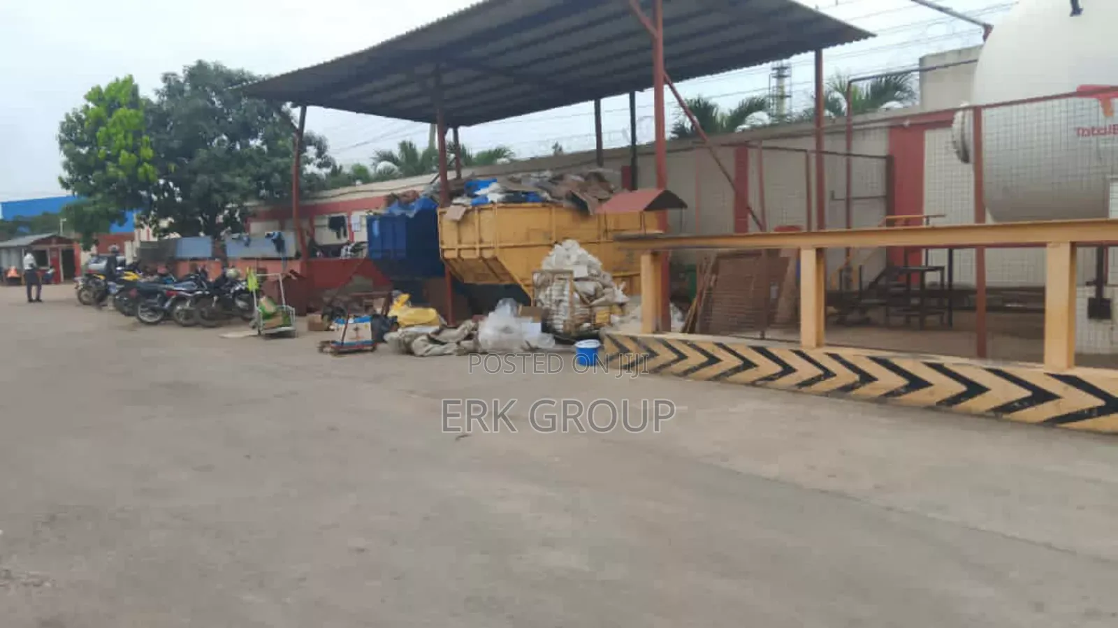 Skip Truck Rental and Bins